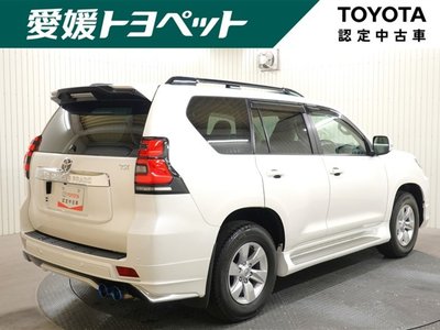 TOYOTA LAND CRUISER PRADO - 2