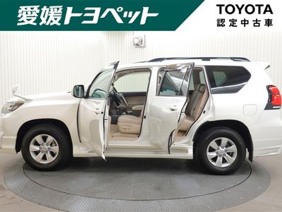 TOYOTA LAND CRUISER PRADO - 3