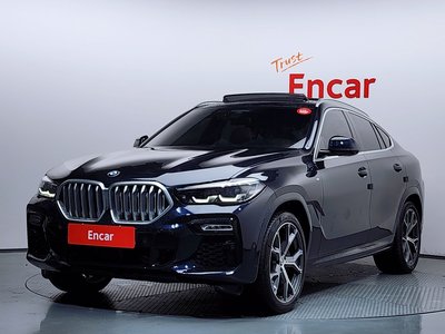 BMW X6 - 1