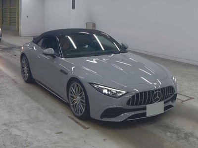 صورة 1 لـ 2023 Mercedes-BENZ SL