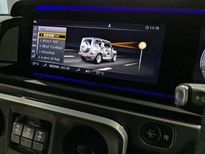 2019 Mercedes-BENZ G-CLASS 缩略图 25