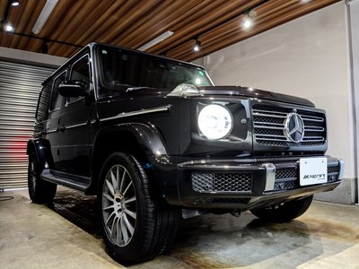 2019 Mercedes-BENZ G-CLASS 照片 6