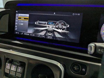 2019 Mercedes-BENZ G-CLASS 缩略图 24