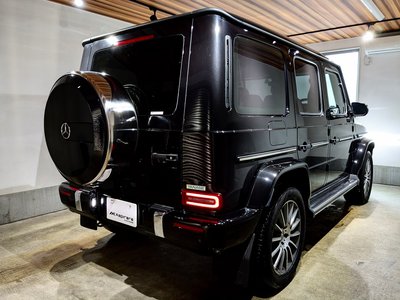 2019 Mercedes-BENZ G-CLASS 照片 10