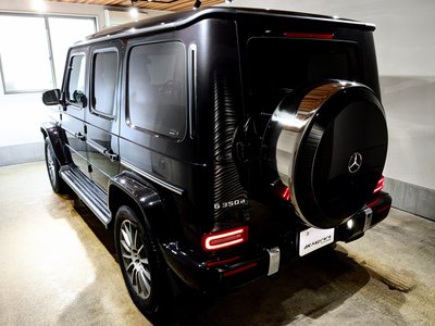 2019 Mercedes-BENZ G-CLASS 照片 8