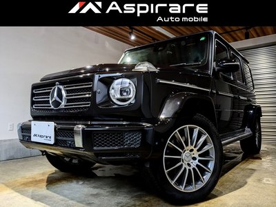 2019 Mercedes-BENZ G-CLASS 照片 1