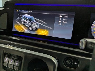 2019 Mercedes-BENZ G-CLASS 缩略图 28