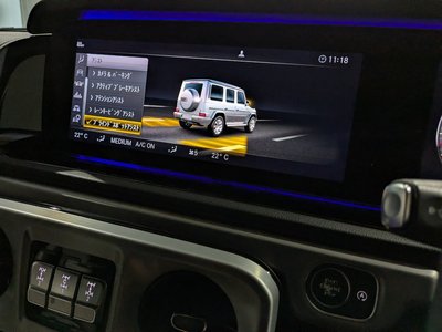 2019 Mercedes-BENZ G-CLASS 缩略图 26