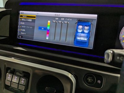 2019 Mercedes-BENZ G-CLASS 缩略图 27