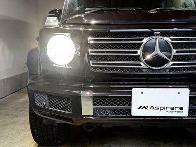 2019 Mercedes-BENZ G-CLASS 照片 7