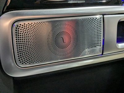 2019 Mercedes-BENZ G-CLASS 缩略图 33