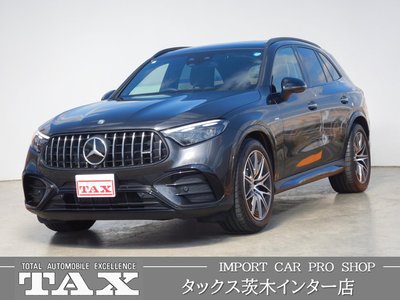 MERCEDES-BENZ GLC AMG - 1