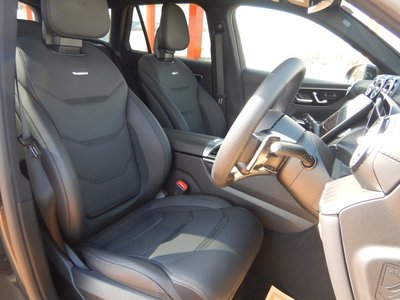 MERCEDES-BENZ GLC AMG - 10