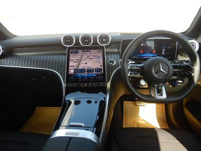 MERCEDES-BENZ GLC AMG - 9