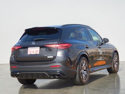 MERCEDES-BENZ GLC AMG - 5