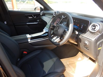 MERCEDES-BENZ GLC AMG - 8