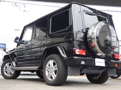 MERCEDES-BENZ G-CLASS - 2