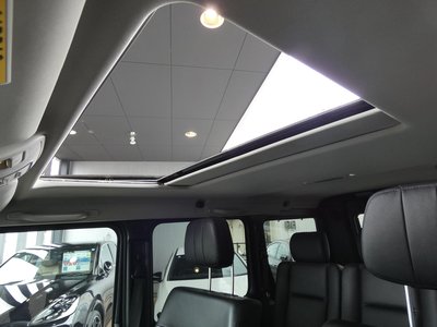 MERCEDES-BENZ G-CLASS - 7