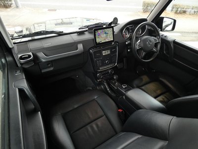 MERCEDES-BENZ G-CLASS - 8