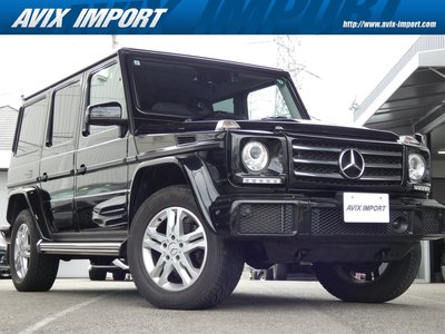 MERCEDES-BENZ G-CLASS - 9