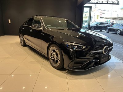 MERCEDES-BENZ C-CLASS - 3