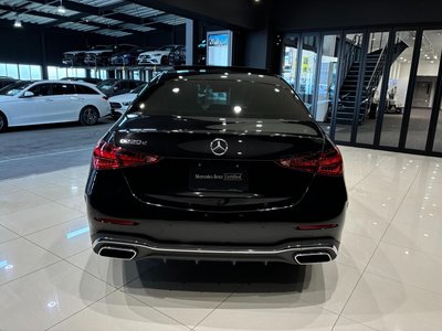 MERCEDES-BENZ C-CLASS - 6