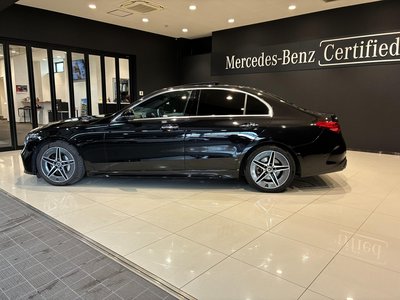 MERCEDES-BENZ C-CLASS - 8