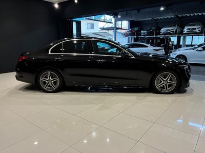 MERCEDES-BENZ C-CLASS - 4