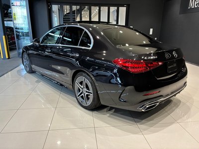 MERCEDES-BENZ C-CLASS - 7