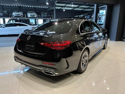 MERCEDES-BENZ C-CLASS - 5