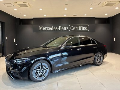 MERCEDES-BENZ C-CLASS - 1