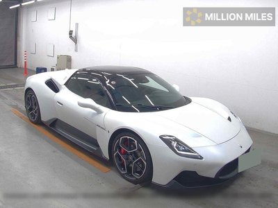 MASERATI MC20 CIELO - 1