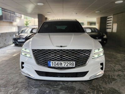 GENESIS GV80 - 2