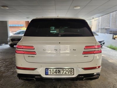 GENESIS GV80 - 3