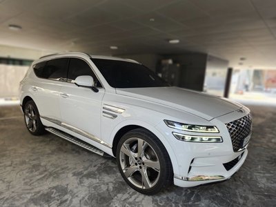 GENESIS GV80 - 1