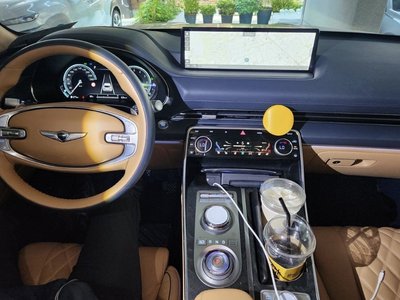 GENESIS GV80 - 9