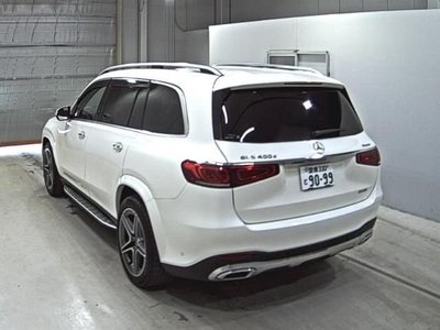 MERCEDES-BENZ GLS - 2