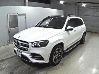 MERCEDES-BENZ GLS - 4