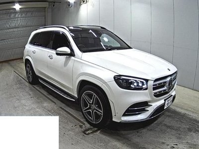 MERCEDES-BENZ GLS - 1
