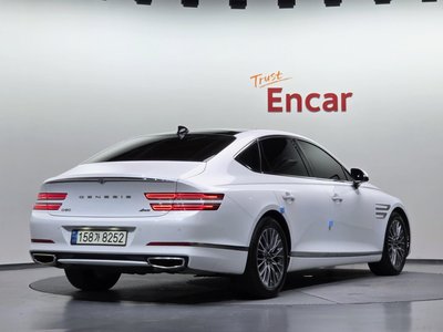 صورة 4 لـ 2022 Genesis G80 (RG3)