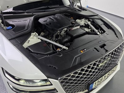 صورة 7 لـ 2022 Genesis G80 (RG3)