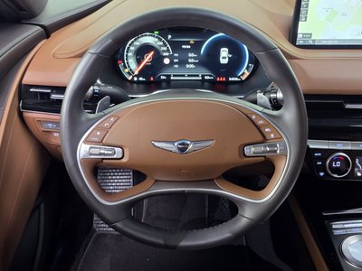 2022 Genesis G80 (RG3) 缩略图 19