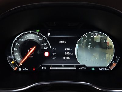 2022 Genesis G80 (RG3) 缩略图 11