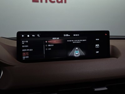 2022 Genesis G80 (RG3) 缩略图 34