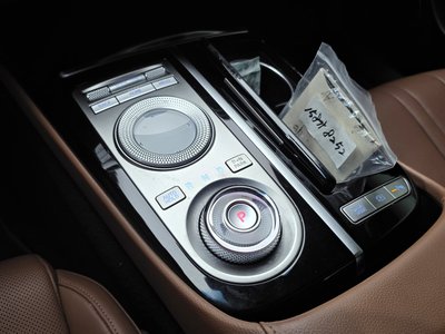 2022 Genesis G80 (RG3) 缩略图 12