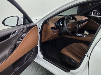 2022 Genesis G80 (RG3) 缩略图 13