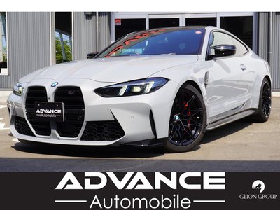 2024 BMW M4 COUPE photo 1