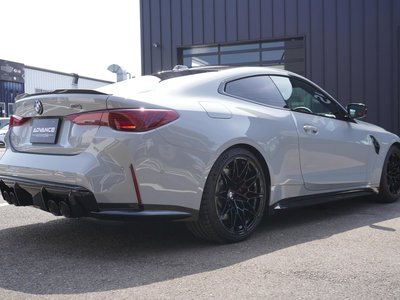 2024 BMW M4 COUPE photo 9