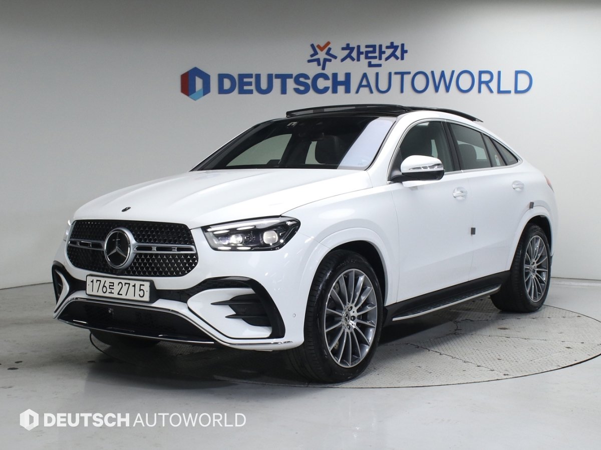 MERCEDES-BENZ GLE - View 1
