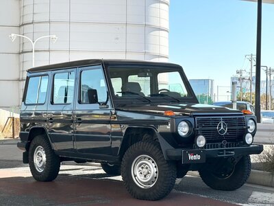 MERCEDES-BENZ G-CLASS